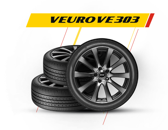 Buy Dunlop Veuro Ve303 Online Uae Quietest Veuro Ve303 Car Tyres Dunlop Tyres Uae